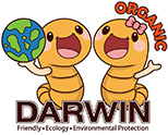 達爾文蚯蚓養殖有限公司